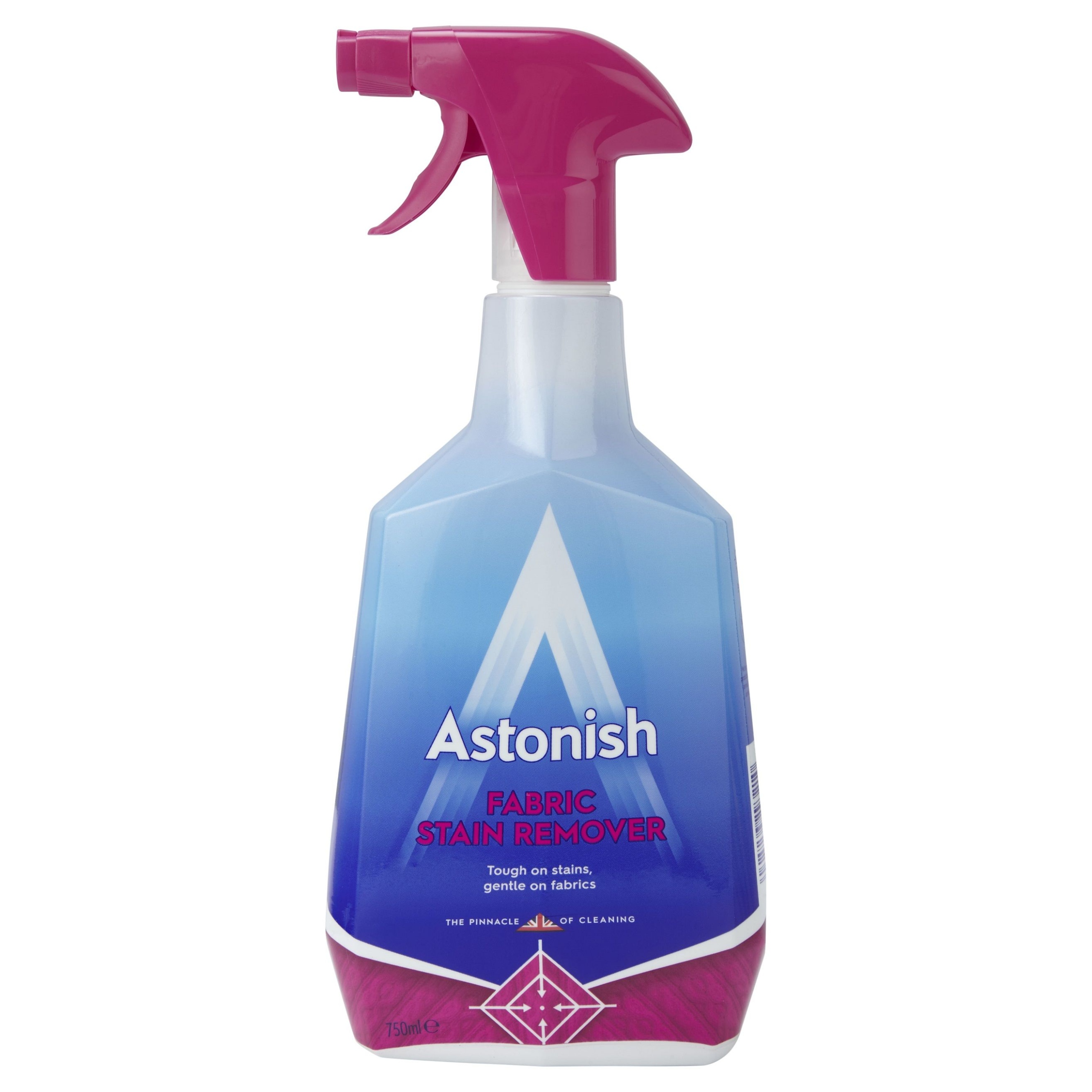 

Astonish Odplamiacz do tkanin w sprayu 750 ml