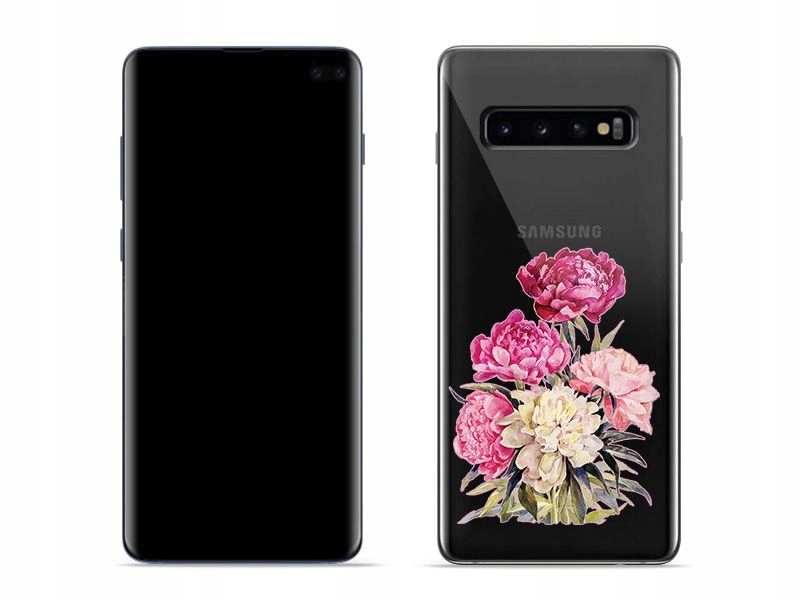 

Etui na Samsung Galaxy S10 Crystal Design