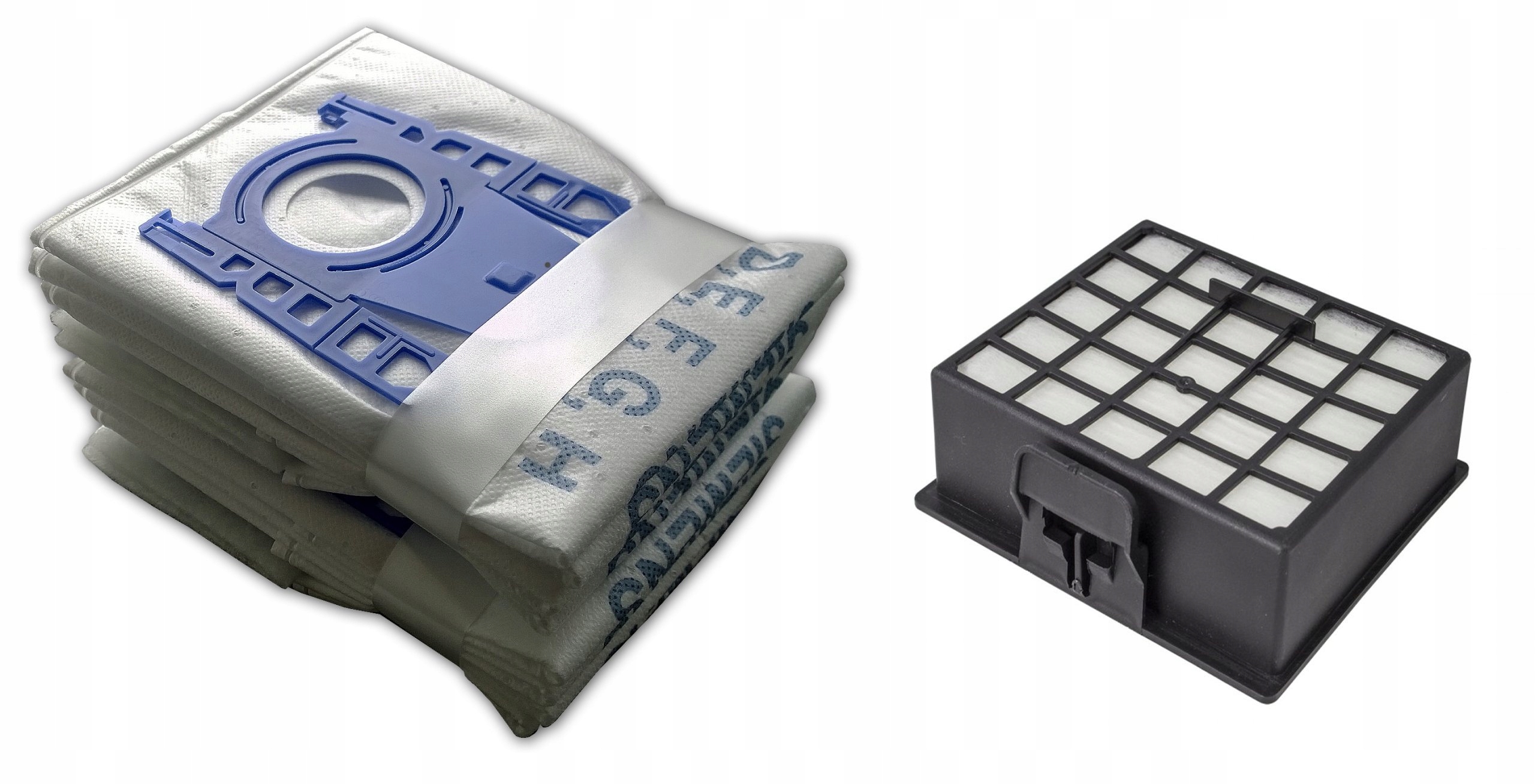 

12x Worki + Filtr Hepa Do Formuła ProPower,