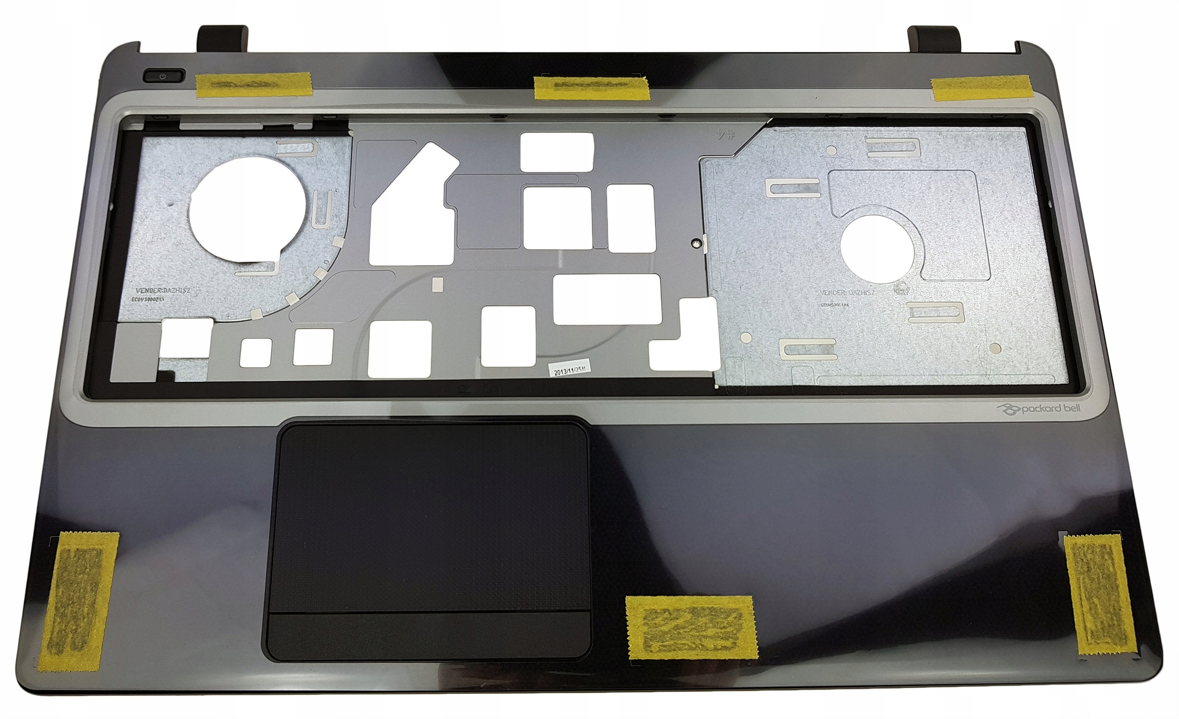 Nová Horní Krytka Packard Bell TE69BMP TE69CXP