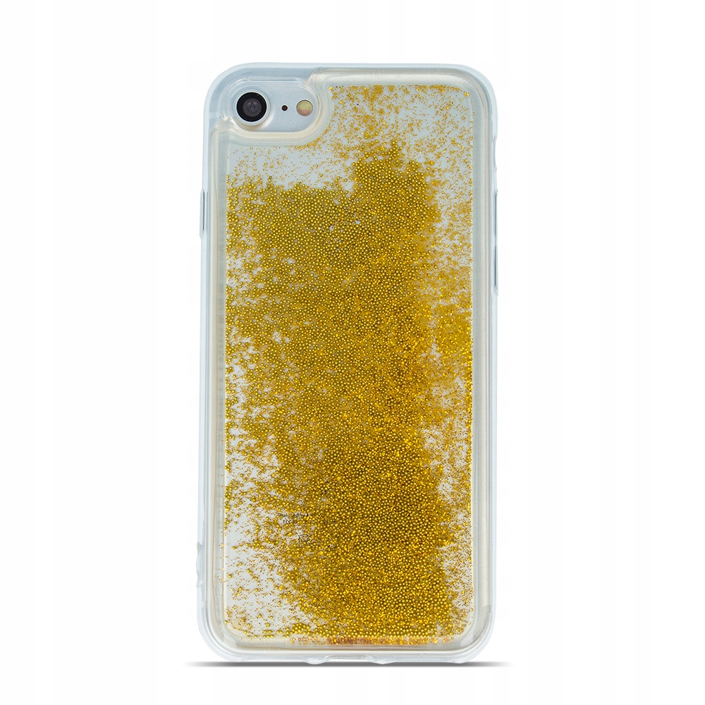 

Nakładka Liquid Pearl Tpu do Samsung S10 Plus złot