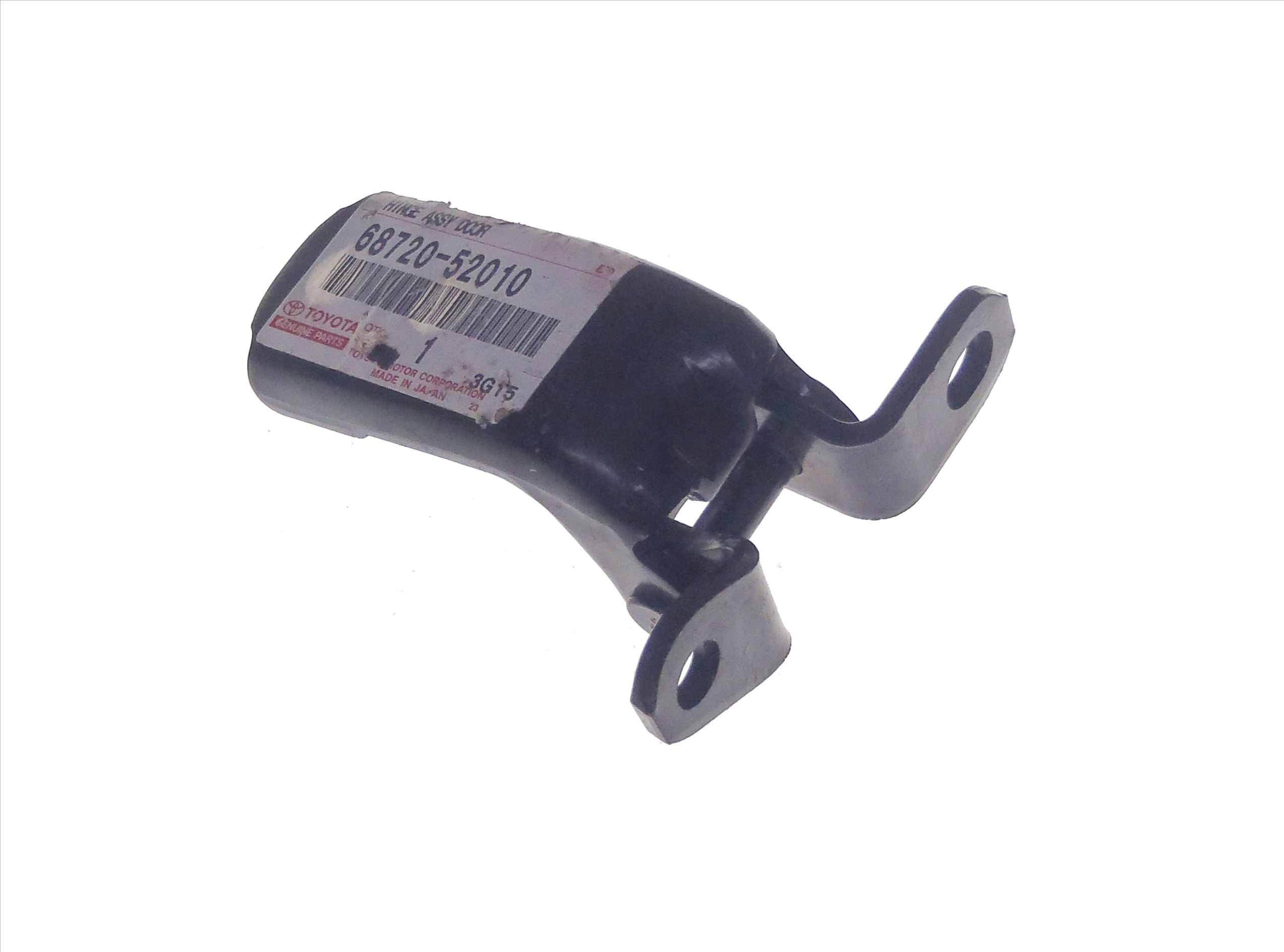 AVENSIS T25 03-08 ZAWIAS DRZWI GÓRNY LEWY PRZÓD