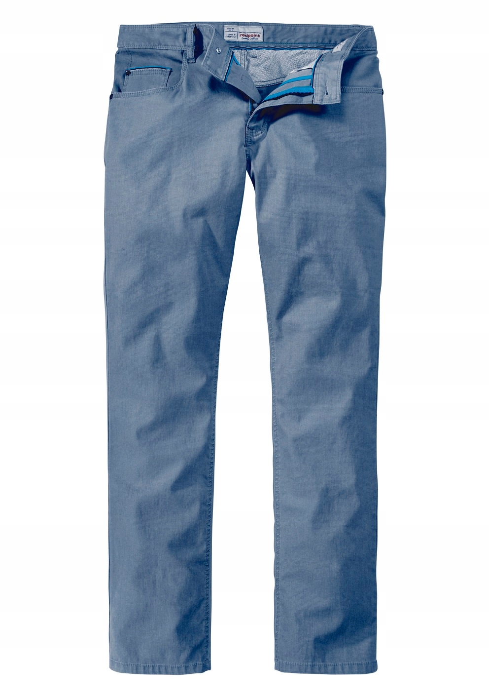 Redpoint Barrie Modré kalhoty 40R