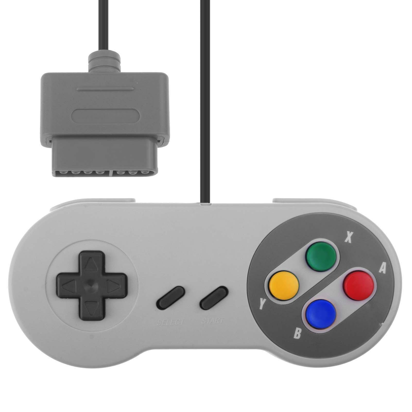 

Nintendo Snes Controller Pad Nowy [k]