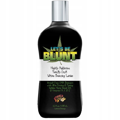 Fiesta Sun Blunt bílé bronzery komplex vitamínů