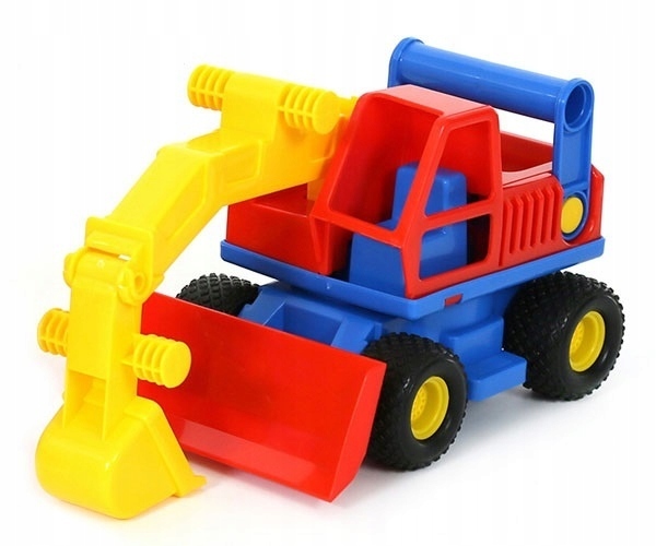 WADER KOPARKA OBROTOWA ŁADOWARKA GUMOWE KOŁA AUTO Marka Pozostałe