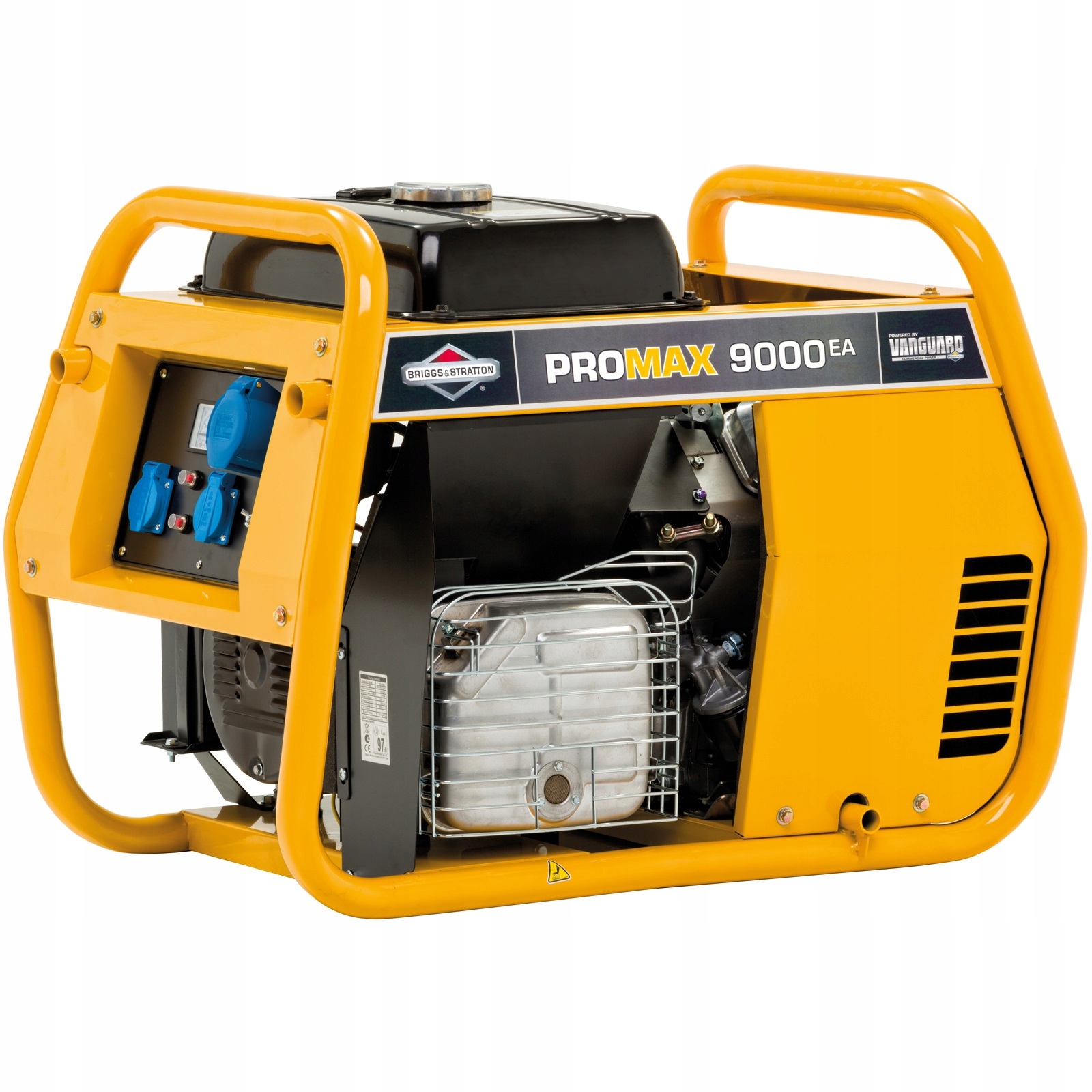 

Agregat Generator Pro B&s V-Twin 16 Km 9000W