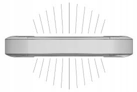 LAMPA KOKPITOWA ANDROMEDA 2, CZERWONE ŚWIATŁO LED, Kod producenta 5000097