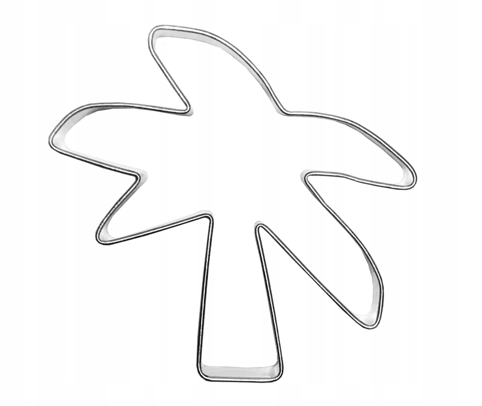 

Foremka Palma 6,0 cm wykrawacz palmy, drzewo
