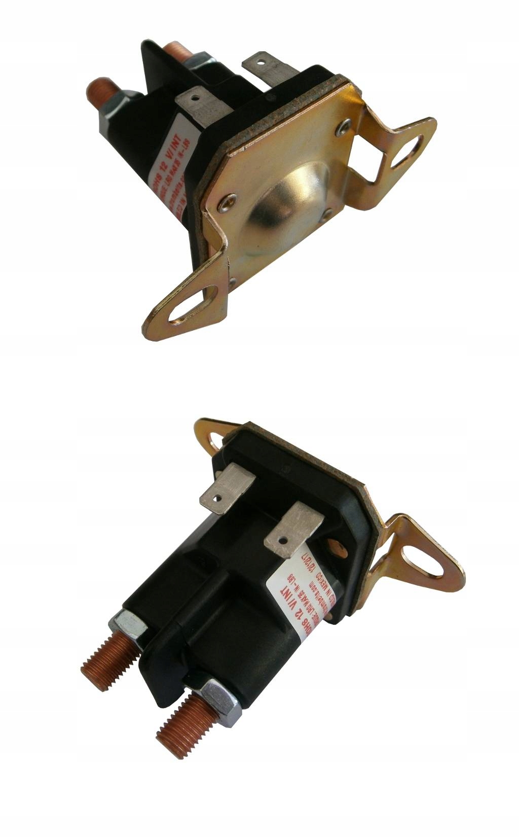 

Solenoid Stiga Park 740IOX 118736113/0