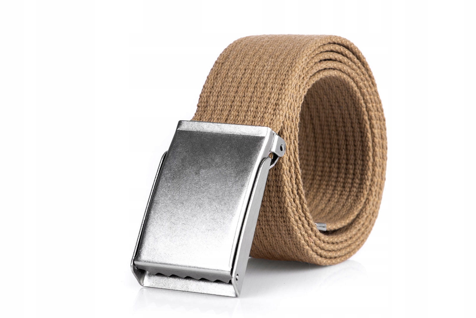 

Pasek męski parciany Pustynny 90 cm