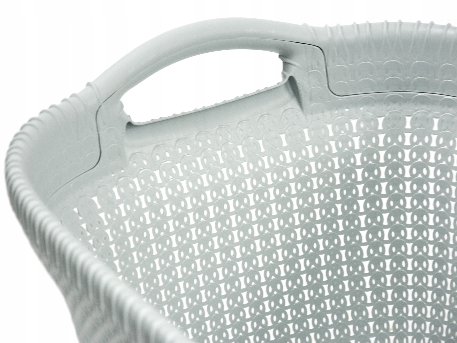 CURVER KNIT KOSZ DO MAGLA NA PRANIE BIELIZNĘ 40L Marka Curver