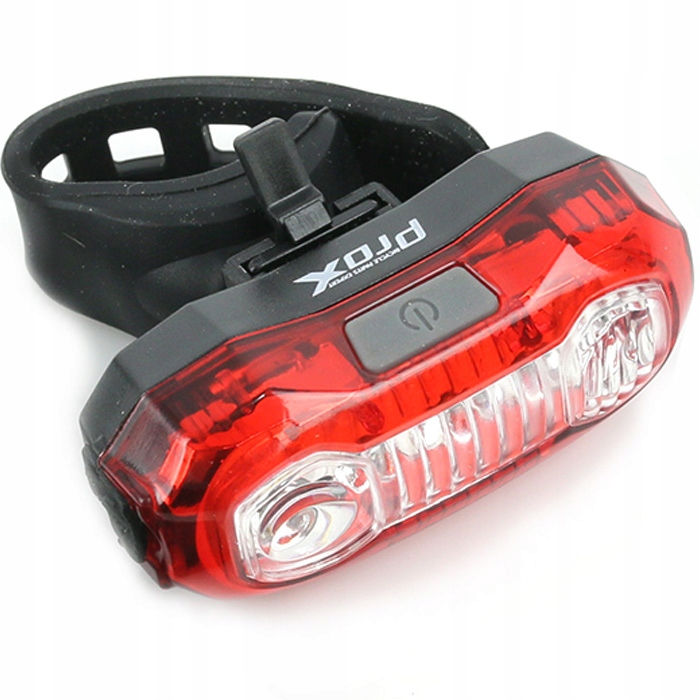 

Lampa Na Rower Rowerowa Tył Prox Aero R 0,5W Usb