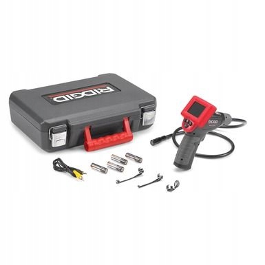 Digitálna inšpekčná kamera, endoskop micro CA-25 (40043) Ridgid