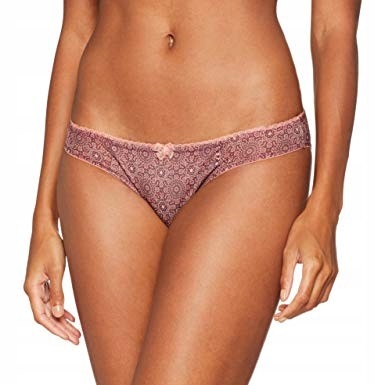 Beedees Majtki Beecasual IA 8172 Mini Wzorki 40