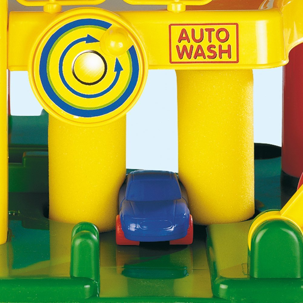 WADER PARKING GARAŻ 2 POZIOMOWY WINDA + 3 AUTA Bohater brak