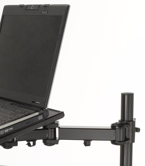 Podstawka na laptopa RAMIĘ uchwyt mocowany na blat Marka inna