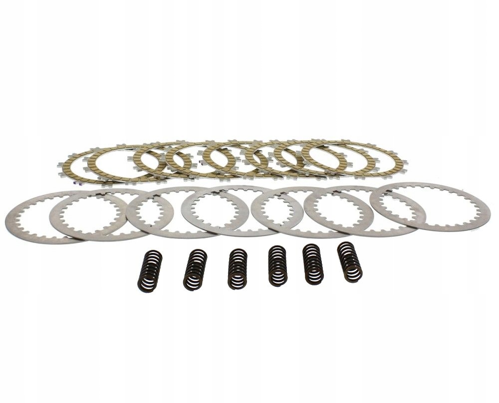 Sada Spojky Kotouče Suzuki Rm 250 06-12
