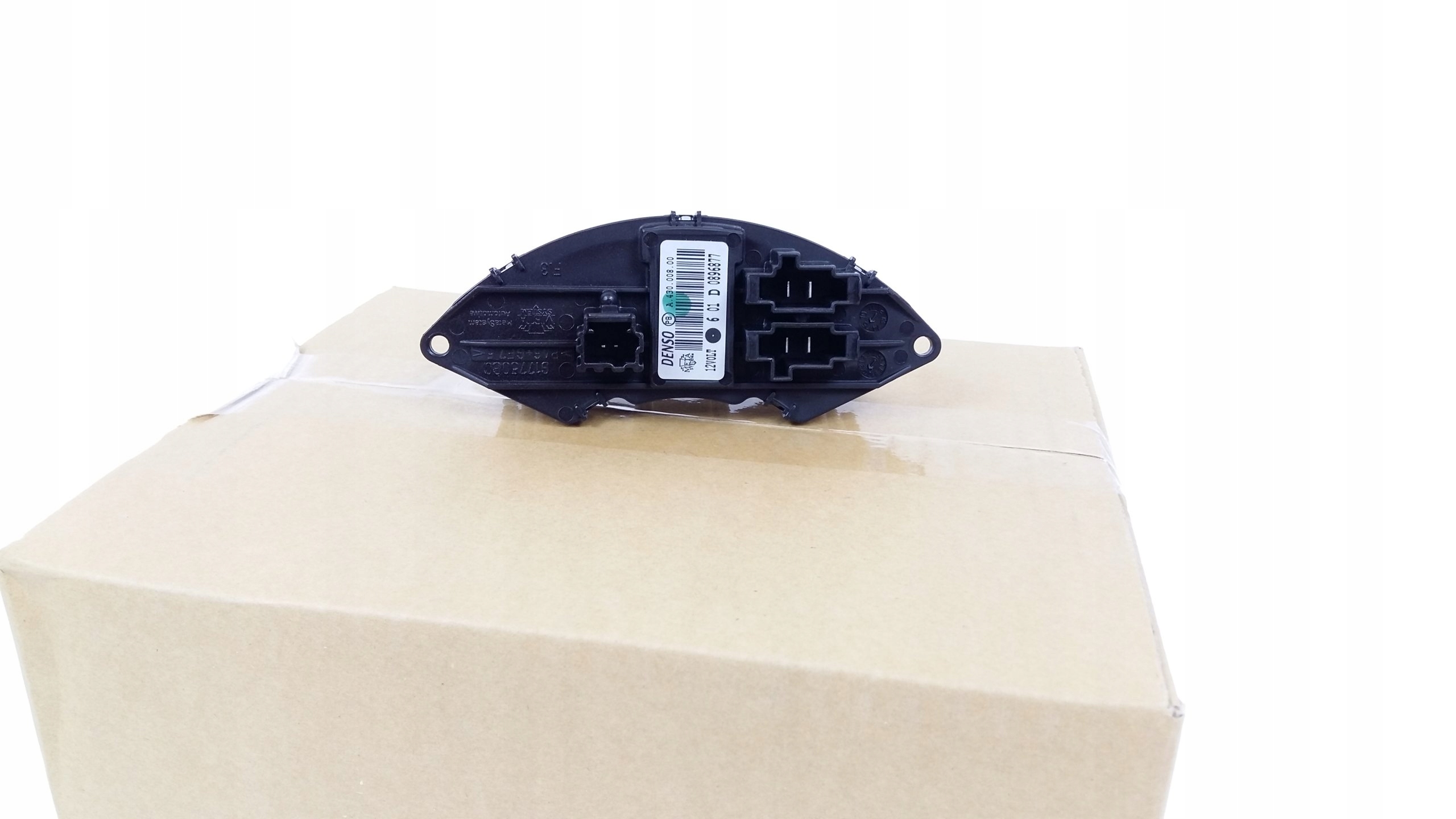 OPORNIK REZYSTOR DMUCHAWY NAWIEWU EXPERT 07r