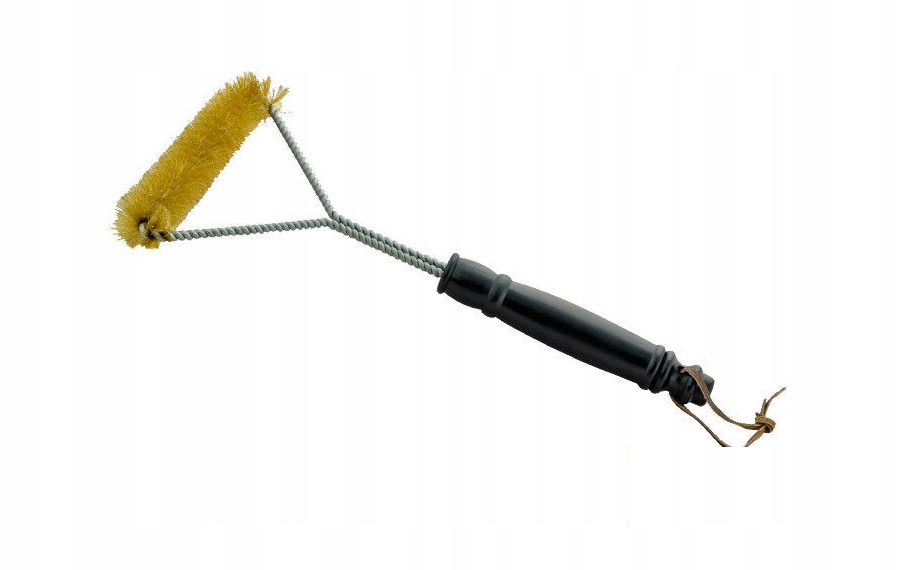 

Szczotka mosiężna czyszczenia rusztu Master Grill