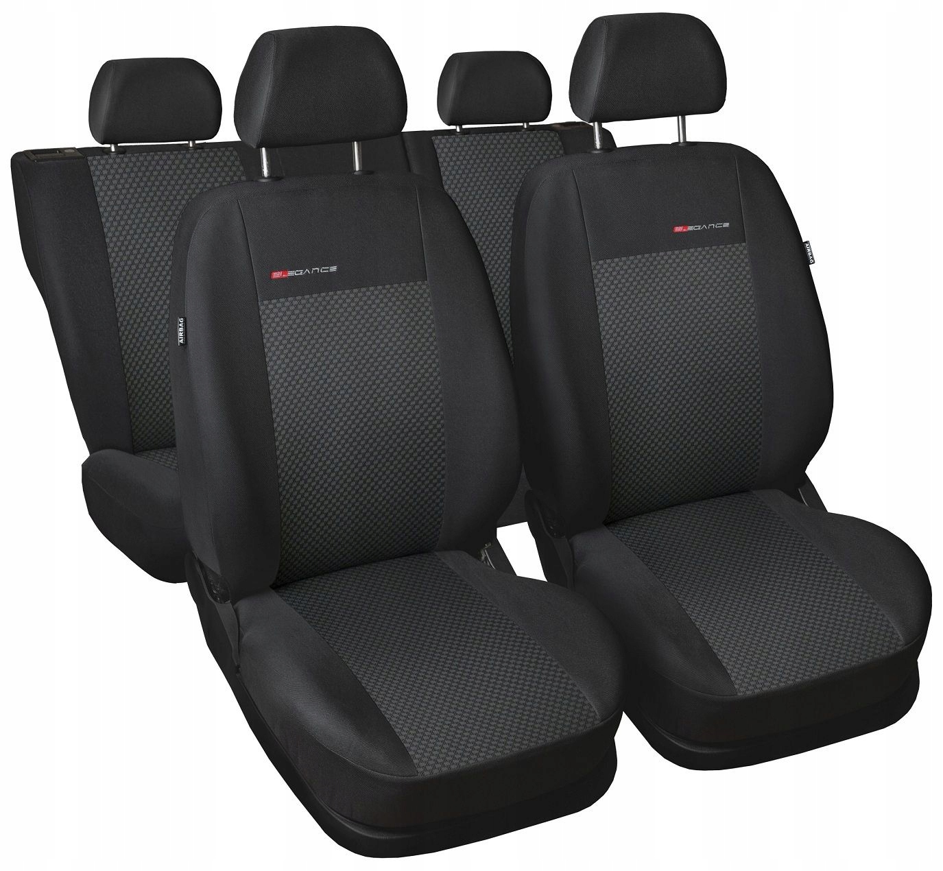 

Hyundai Tucson III Pokrowce Dopasowane P3