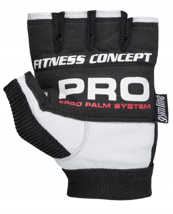 POWER SYSTEM RĘKAWICE TRENING SIŁOWNIA FITNESS S — 6