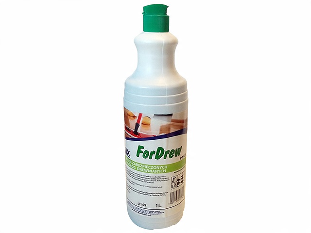 

Forlux Codzienne mycie podłóg drewnianych 1L PD109