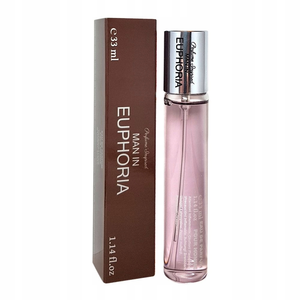 

Perfum inspirowany męski Man In Euphoria 33 ml
