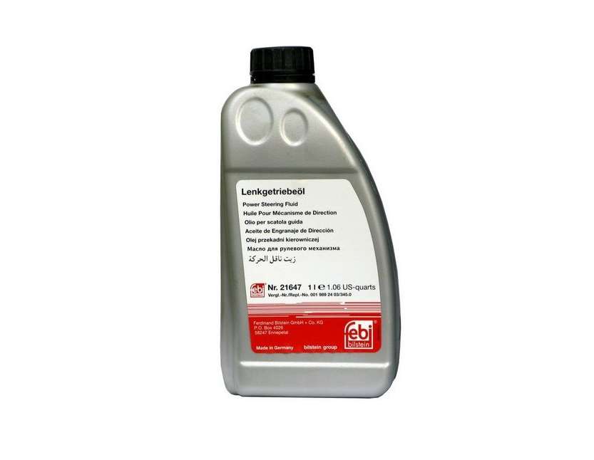 FEBI 21647 płyn do wspomagania Mercedes MB 345.0