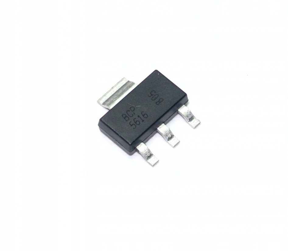 

BCP5616TC Tranzystor Bjt Npn 80V 1A 2W SOT223