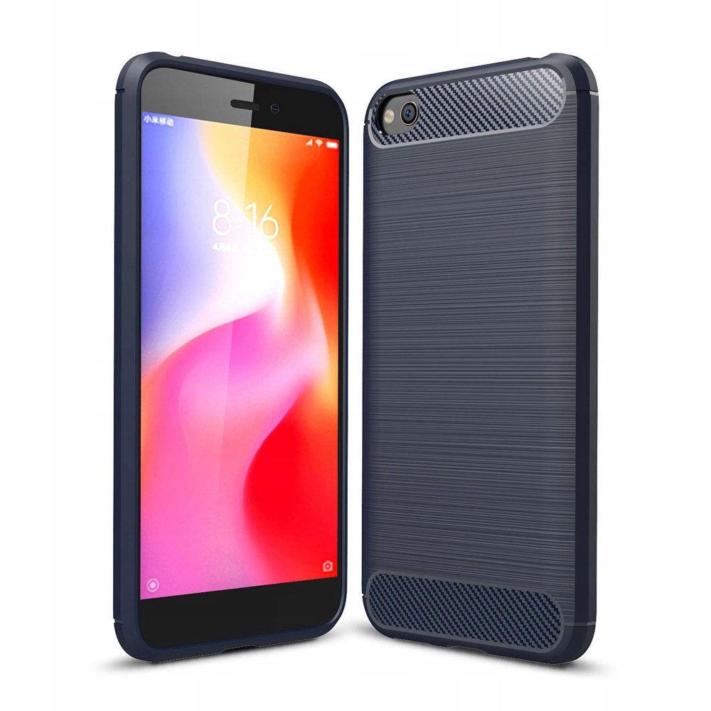 

Carbon Etui Xiaomi Redmi Go