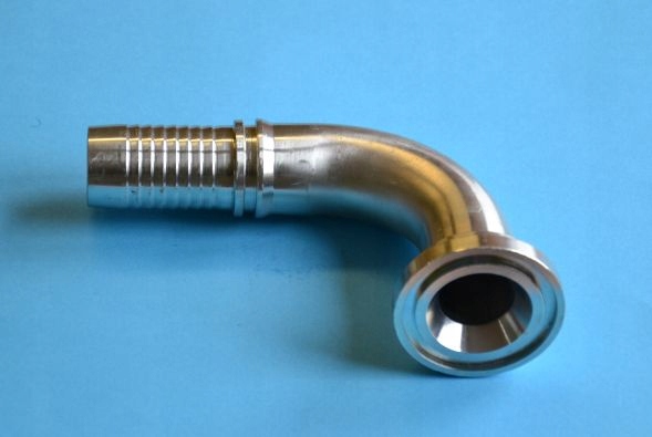 Końcówka SFS 90° DN20 41.3 3/4" 6000 PSI 4SP Marka Hydron