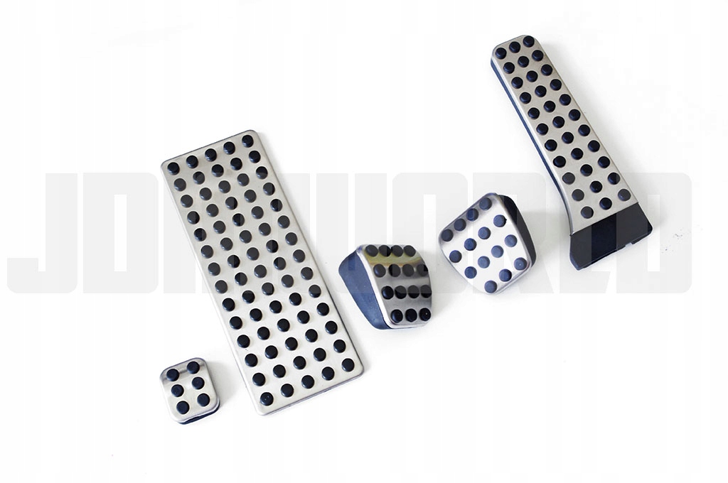 NAKŁADKI PEDAŁY MERCEDES AMG PAKIET BEZ WIERCENIA Producent inny