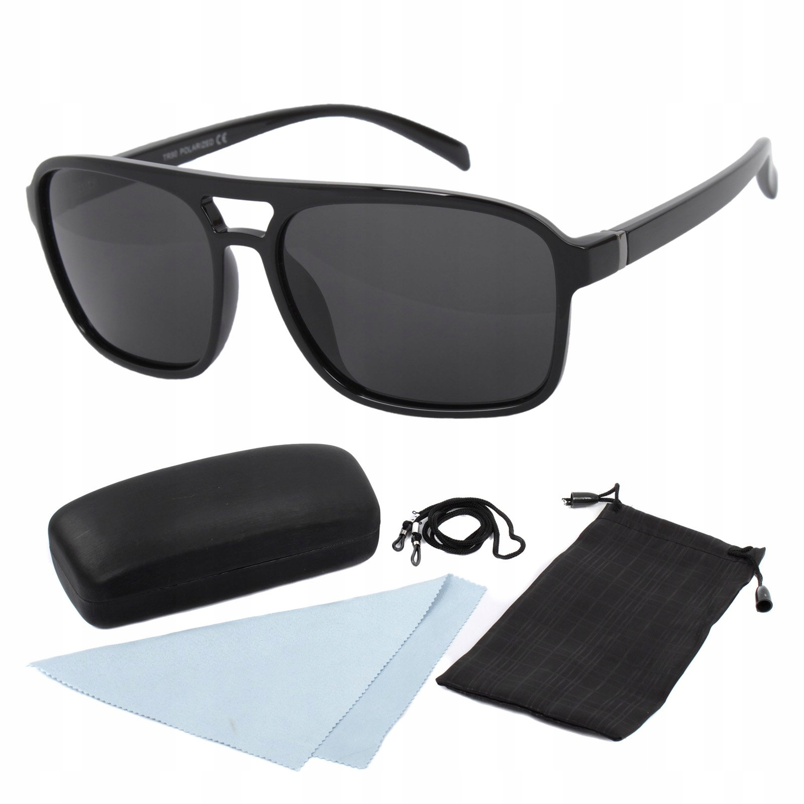 Haker HP25C4 Polarizační Brýle Pouzdro