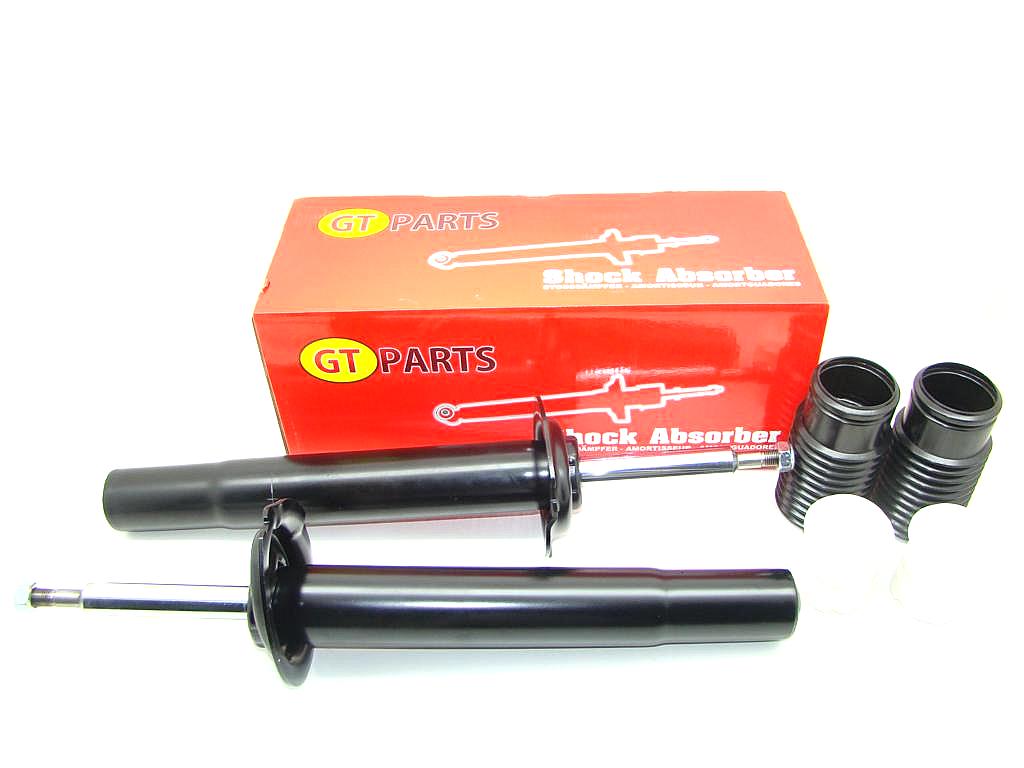 

=Amortyzatory Kpl Bmw 5 E39 96-03 Przód +osł +odb=