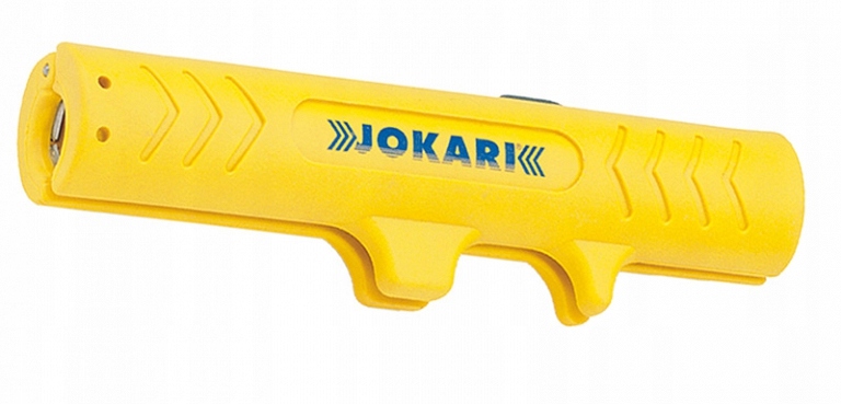 

Ściągacz Izolacji Nóż 8-13 mm nr 12 Jokari 30120