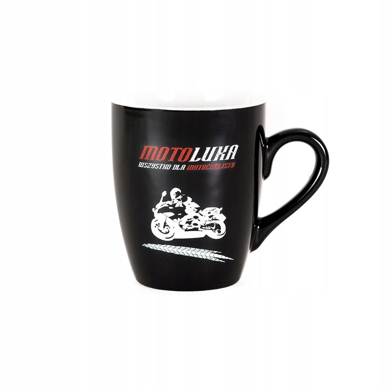 

Kubek ceramiczny dla motocyklisty Motoluka