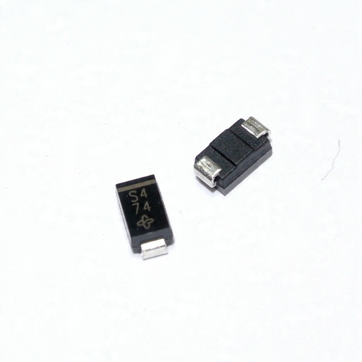 

SS14HE3 Dioda Schottky 1A 40V Vishay [5szt] #E222