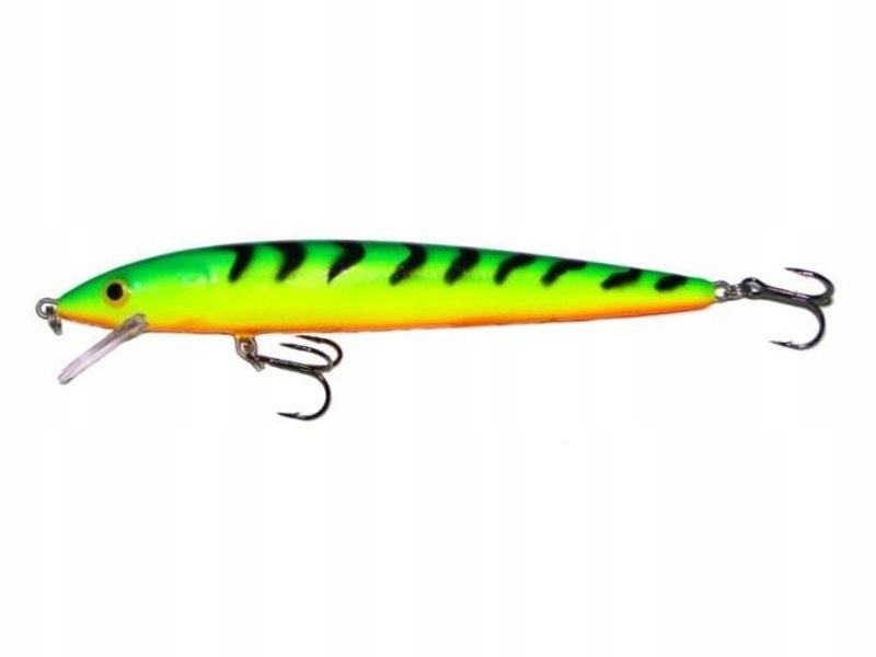 Rapala Husky Jerk HJ08 Ft 8cm 6g 1,2-1,8m