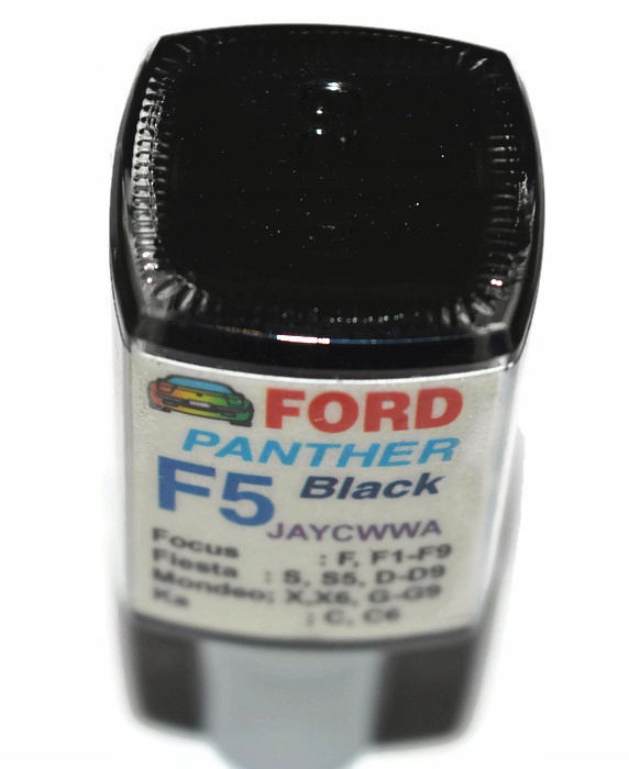 

Ford Panther Black F5 Lakier Zaprawka Do Rys Ara