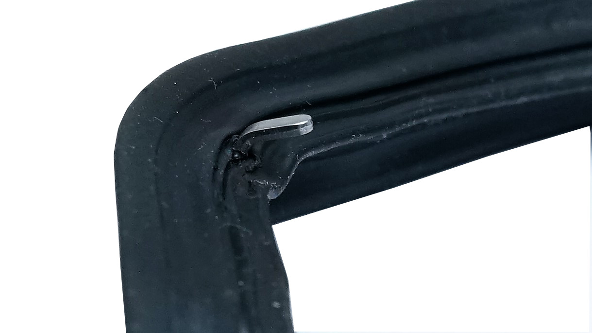 USZCZELKA DRZWI PIEKARNIKA WROZAMET szerkość 50 cm