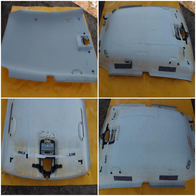 PODSUFITKA SUFIT VW SCIROCCO 2010 EUROPA ŁADNA