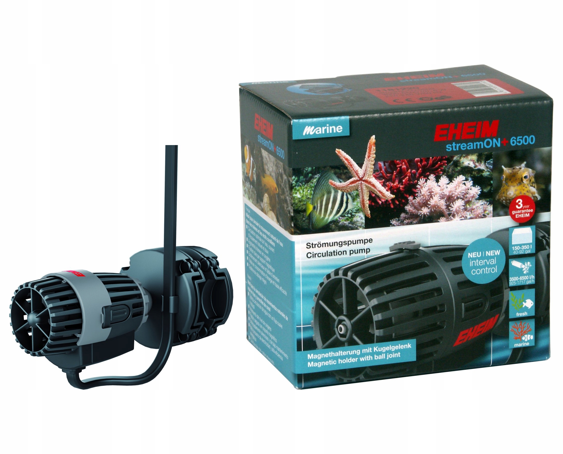 Levně Eheim čerpadlo streamON+ 6500 (1181220)
