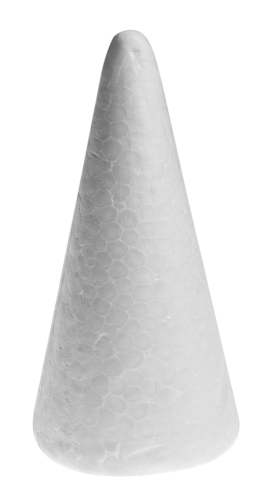 Styrofoam Cone - Niska cena na