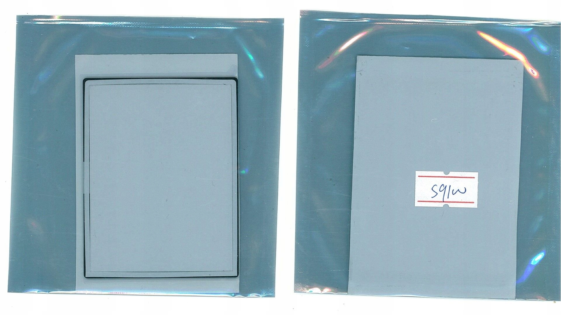 Szybka zewnętrzna do Nikon Coolpix S9100 taśma