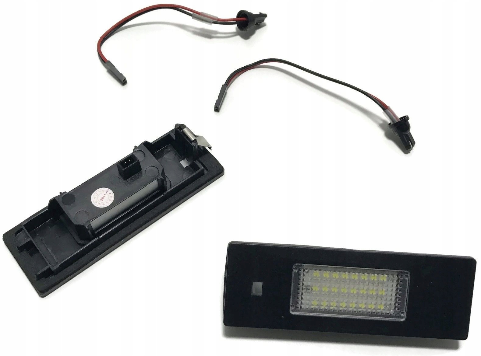 

Lampki Led Rejestracji Bmw E81 E85 E86 E87 E63 E64
