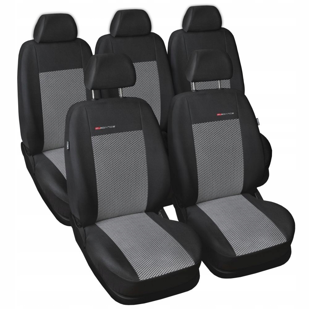 

Citroen Xara Picasso Pokrowce Na Wymiar P2