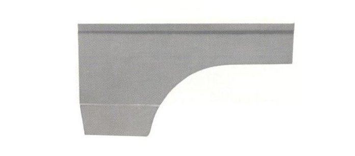 F0rc4r - РЕМОНТ ПЕРЕДНЕЙ ДВЕРИ VOLKSWAGEN LT 75-96 Л