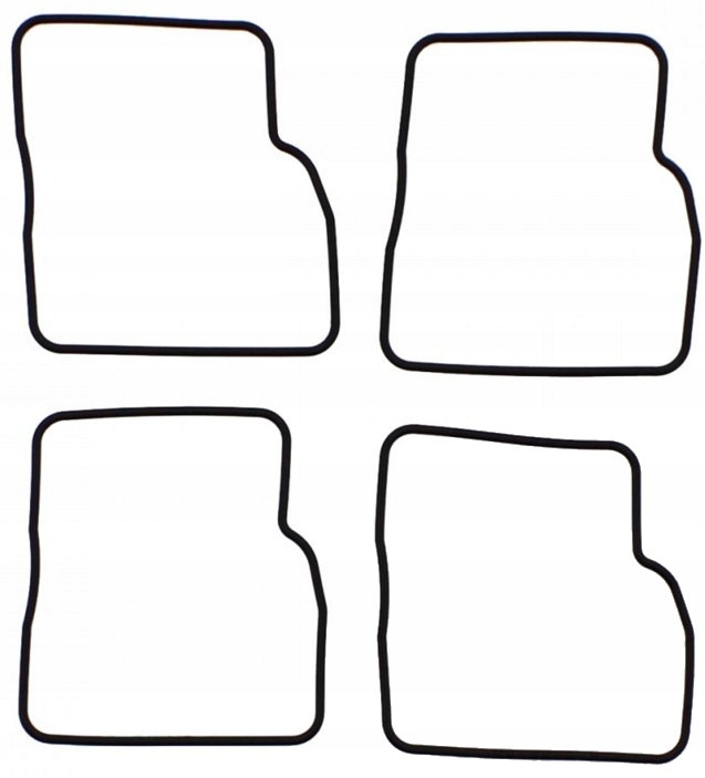 Těsnění Plovákové Komory Karburátoru Suzuki Vs 800 Gl 92-00 Nové