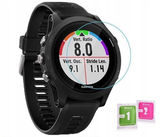 

Szkło Ochronne Hartowane Garmin Forerunner 935